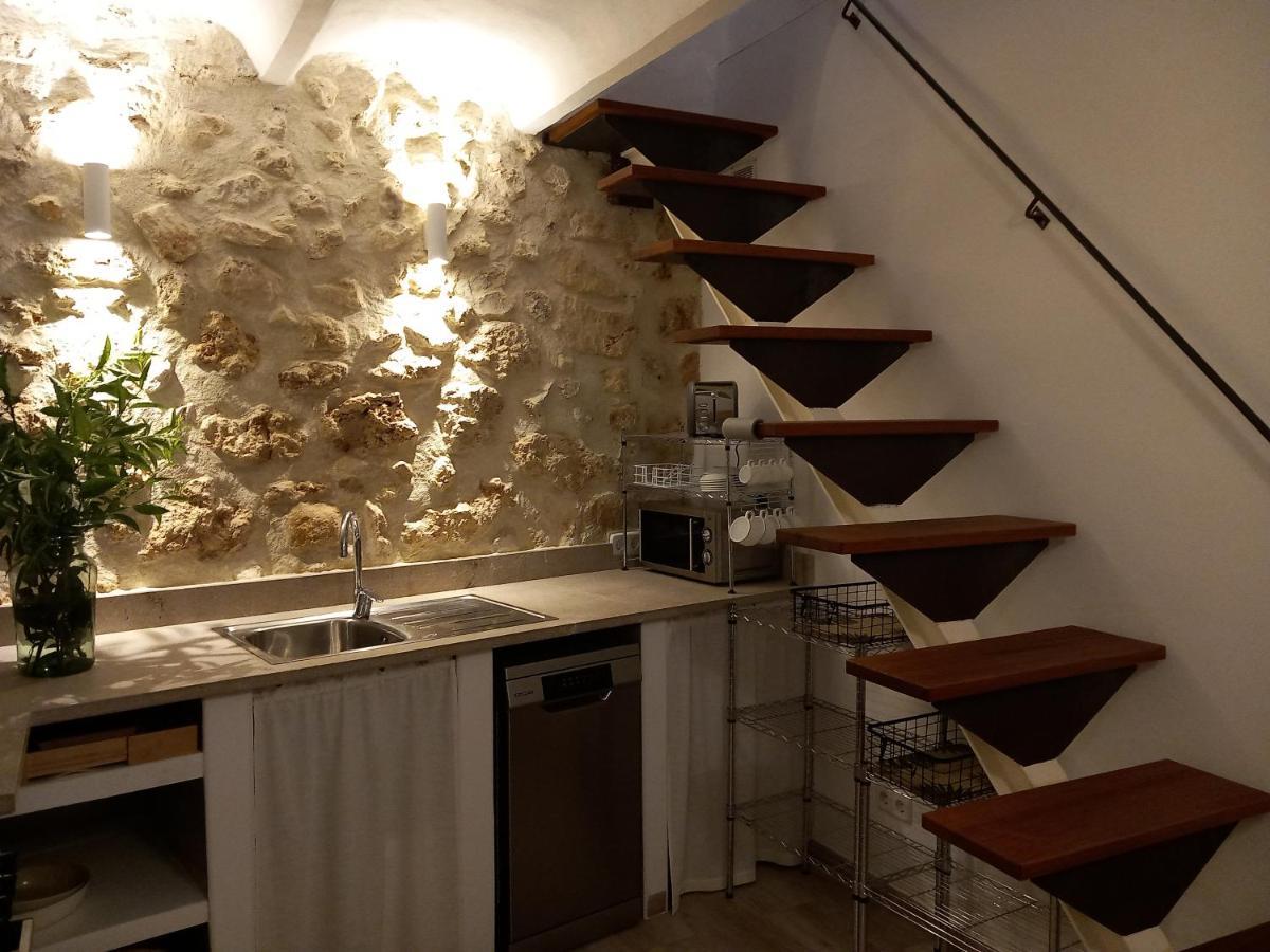 Townhouse Sa Casa Feriehus *