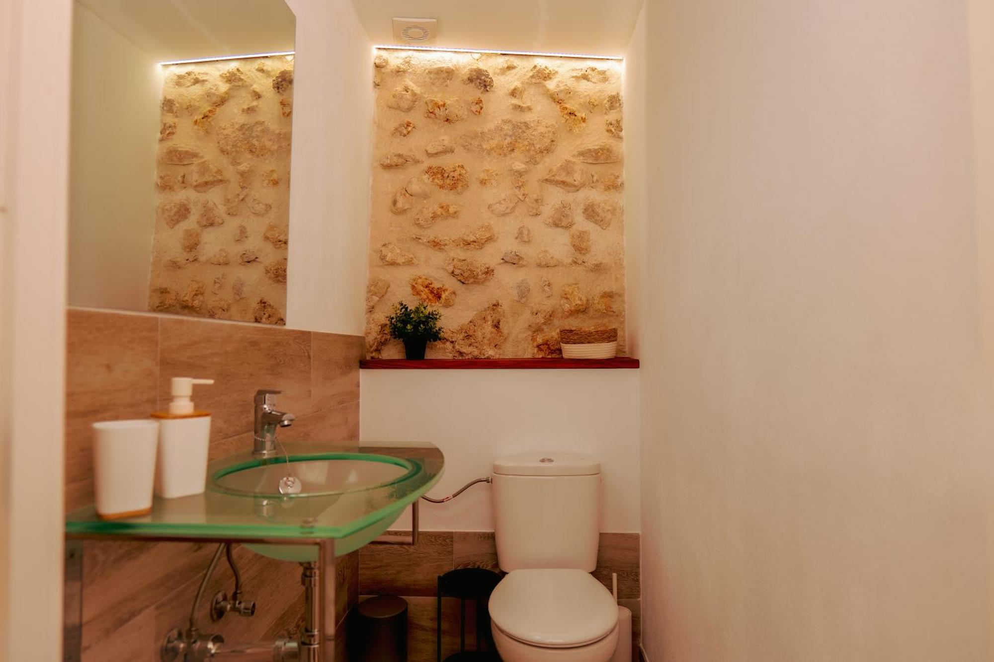 Townhouse Sa Casa Semesterbostad Sineu (Mallorca)