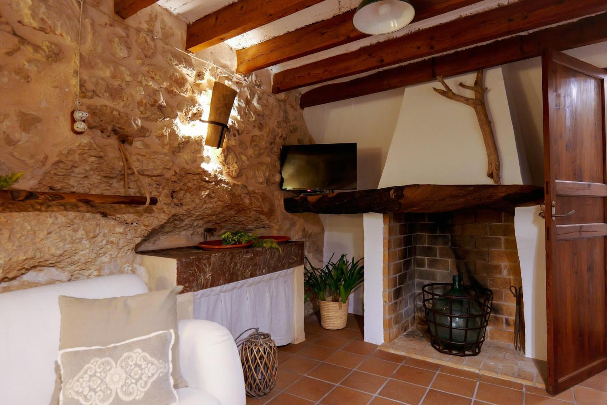 Townhouse Sa Casa Semesterbostad *