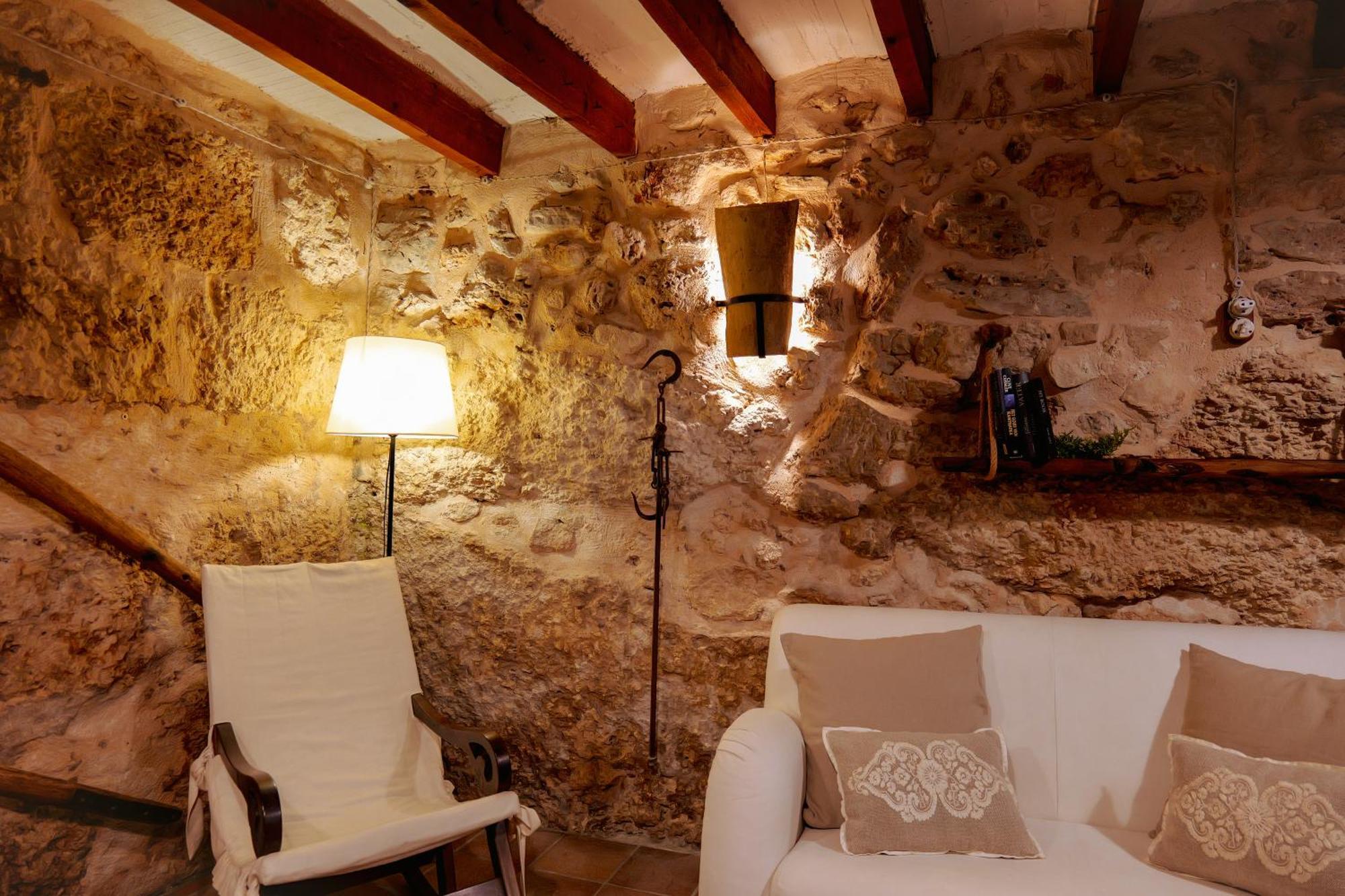 Townhouse Sa Casa Semesterbostad