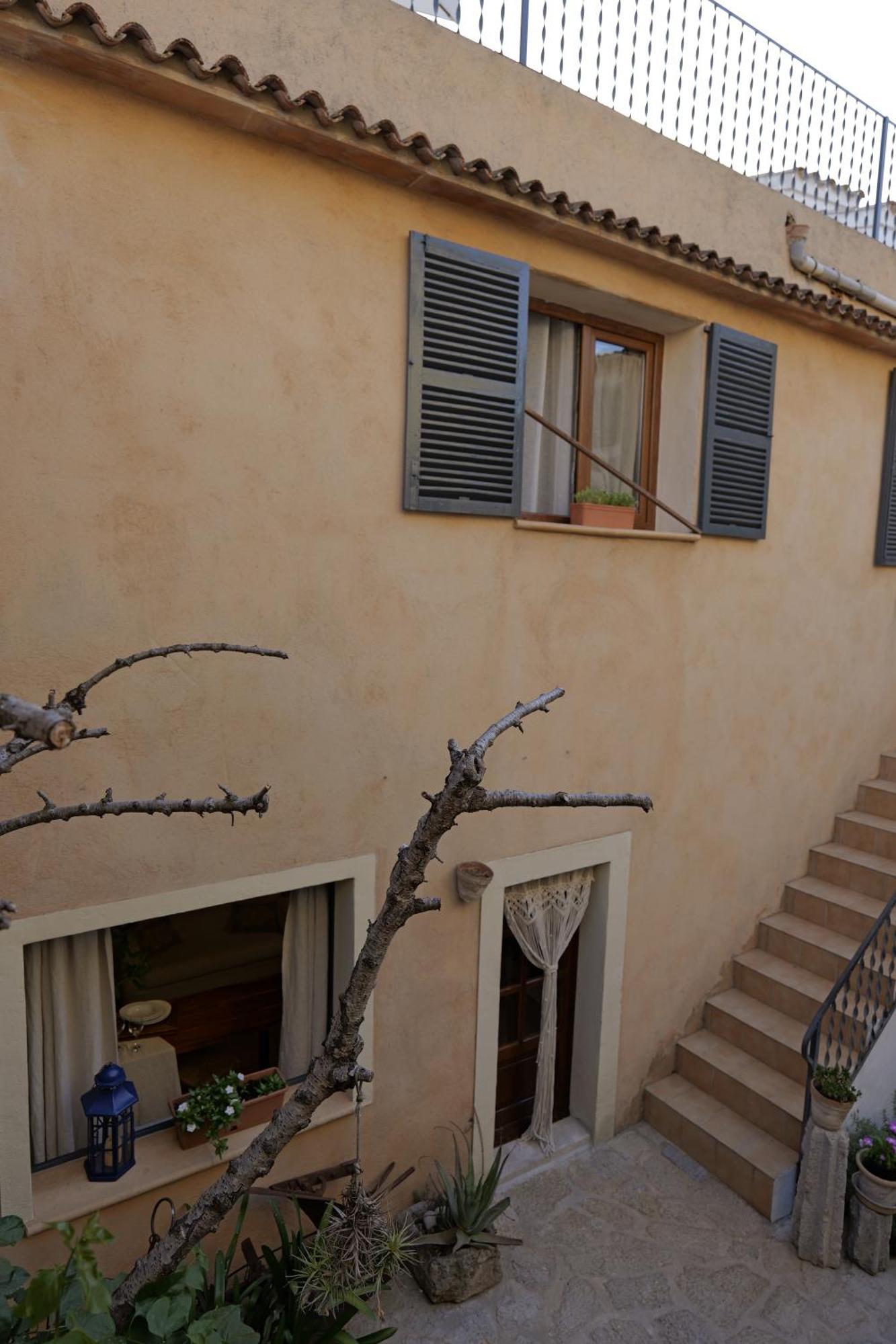 Townhouse Sa Casa Semesterbostad Sineu (Mallorca)